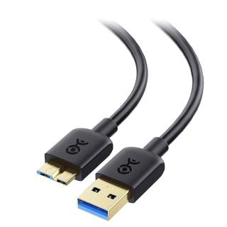 Кабел USB A 3.0 към USB micro B 1.8м