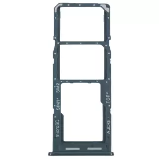 Сим държач за Samsung A04(A045) зелено