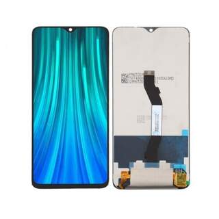 LCD Дисплей за Xiaomi Redmi Note 8 Pro (2019) / Тъч скрийн / Без Рамка / Оригинал Service pack
