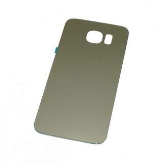 Капак батерия за SAMSUNG G925 Galaxy S6 Edge/ Златен /
