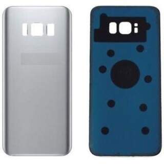 Капак батерия за SAMSUNG G955 S8 Plus / Сребърен /