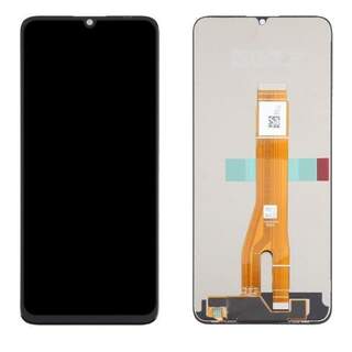 LCD Дисплей за Huawei Honor X7 / X7a (4G) (2022) + Тъчскрийн /Черен/ Оригинал Service Pack