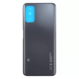 Капак батерия/гръб за Xiaomi Redmi Note 10 Pro(черен)