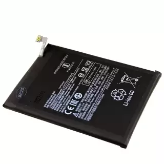 Висококачествена полимерна Li-ion батерия за  Xiaomi POCO mi3 pro mi 3 pro Xiaomi Redmi Note 10 5000mAh