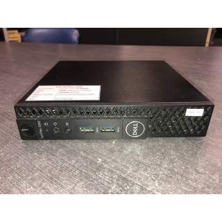 Компютър Dell OptiPlex 3060/i5-8500/8GB/SSD 256GB