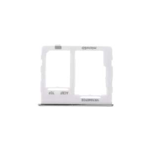 Сим държач за Samsung A32 5G/SM-A326B сребристo