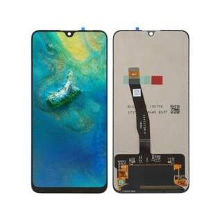 LCD Дисплей за Huawei P Smart 2019 / P Smart 2020 + тъч скрийн /Черен/ Оригинал