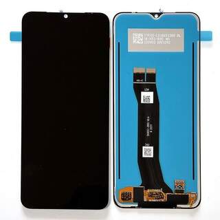 LCD Дисплей за Huawei NOVA Y61 (EVE-LX9) + тъч скрийн /Черен/ Оригинал