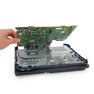 Профилактика на конзола Playstation 4